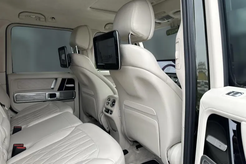 Mercedes-Benz G din 2023 cu 52.200 km - oferta MER186971 - foto 14