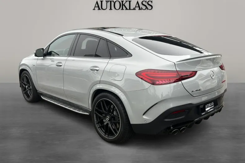 Mercedes-Benz GLE din 2024 cu 12.620 km - oferta MER186972 - foto 3