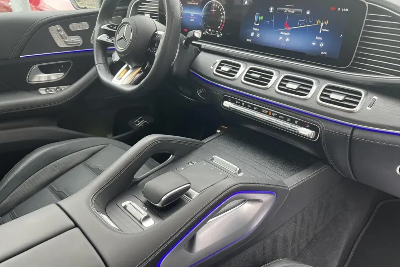 Mercedes-Benz GLE din 2024 cu 12.620 km - oferta MER186972 - foto 14