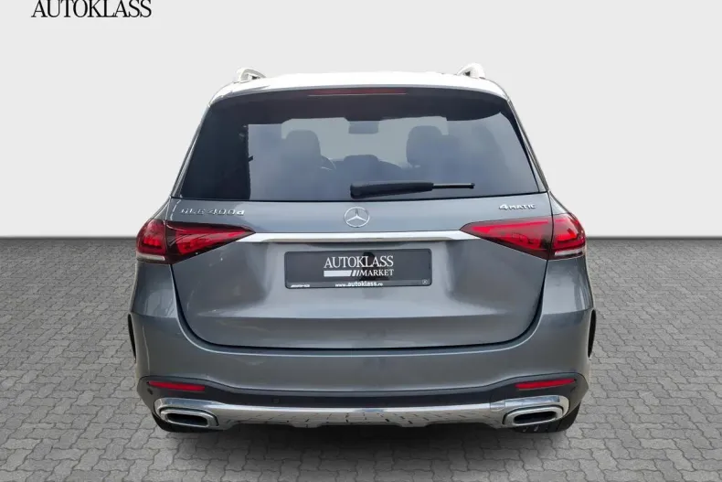 Mercedes-Benz GLE din 2020 cu 103.000 km - oferta MER186973 - foto 6