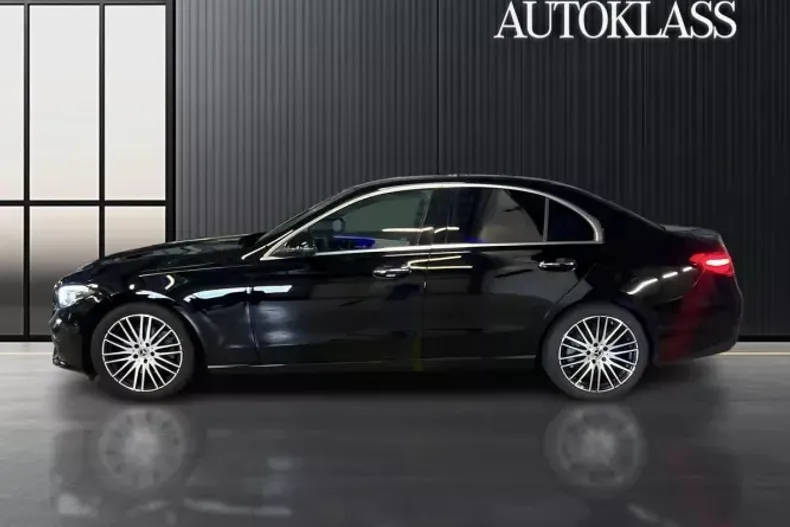 Mercedes-Benz C din 2024 cu 24.000 km - oferta MER186974 - foto 2