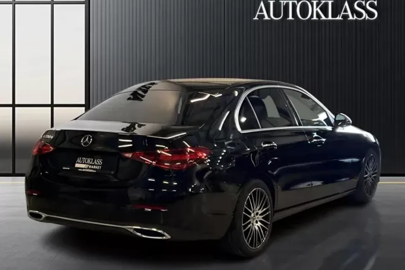 Mercedes-Benz C din 2024 cu 24.000 km - oferta MER186974 - foto 5