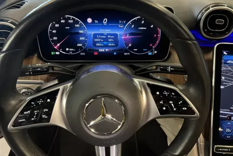 Mercedes-Benz C din 2024 cu 24.000 km - oferta MER186974 - foto 10