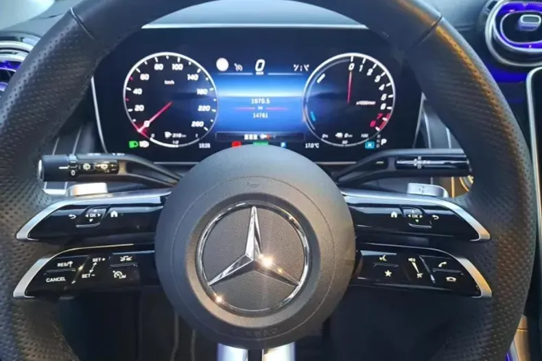 Mercedes-Benz GLC din 2024 cu 37.000 km - oferta MER186975 - foto 11