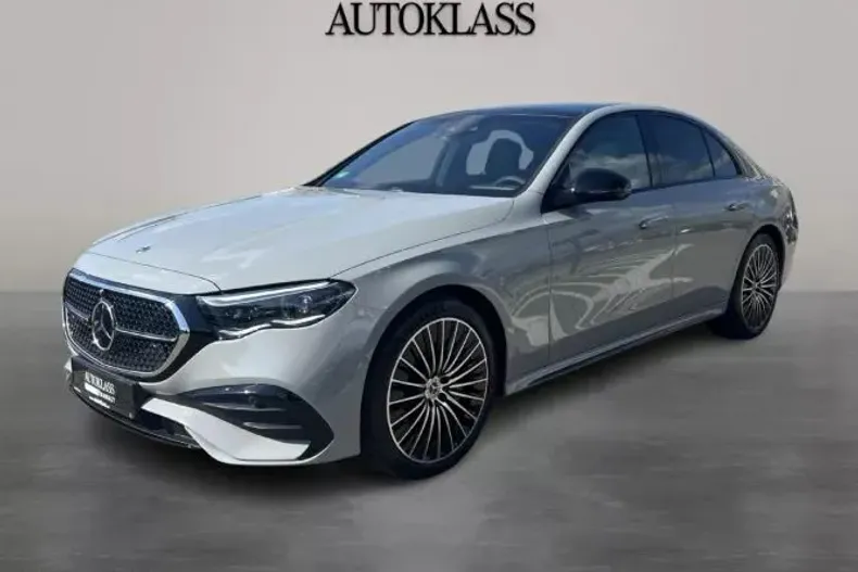 Mercedes-Benz E din 2024 cu 10.500 km - oferta MER186976 - foto 1