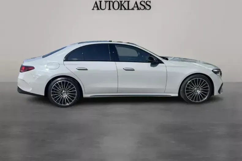 Mercedes-Benz E din 2024 cu 10.500 km - oferta MER186976 - foto 6