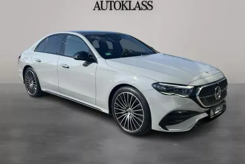 Mercedes-Benz E din 2024 cu 10.500 km - oferta MER186976 - foto 7
