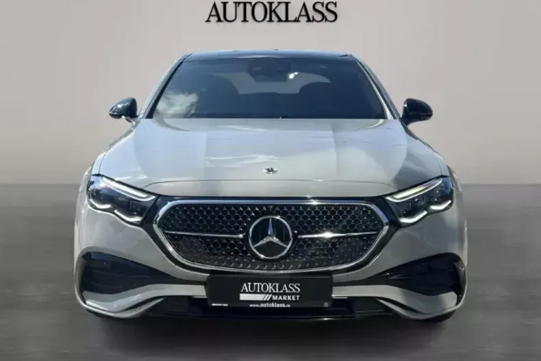 Mercedes-Benz E din 2024 cu 10.500 km - oferta MER186976 - foto 8
