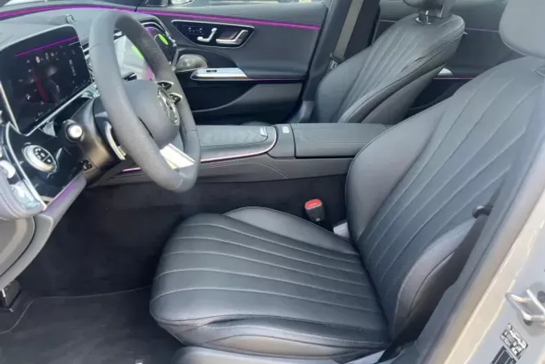 Mercedes-Benz E din 2024 cu 10.500 km - oferta MER186976 - foto 13