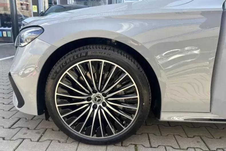 Mercedes-Benz E din 2024 cu 10.500 km - oferta MER186976 - foto 16