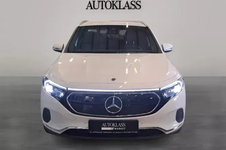 Mercedes-Benz EQA din 2022 cu 31.000 km - oferta MER186977 - foto 8