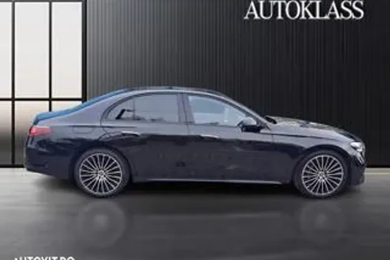 Mercedes-Benz E din 2024 cu 8.334 km - oferta MER186978 - foto 6