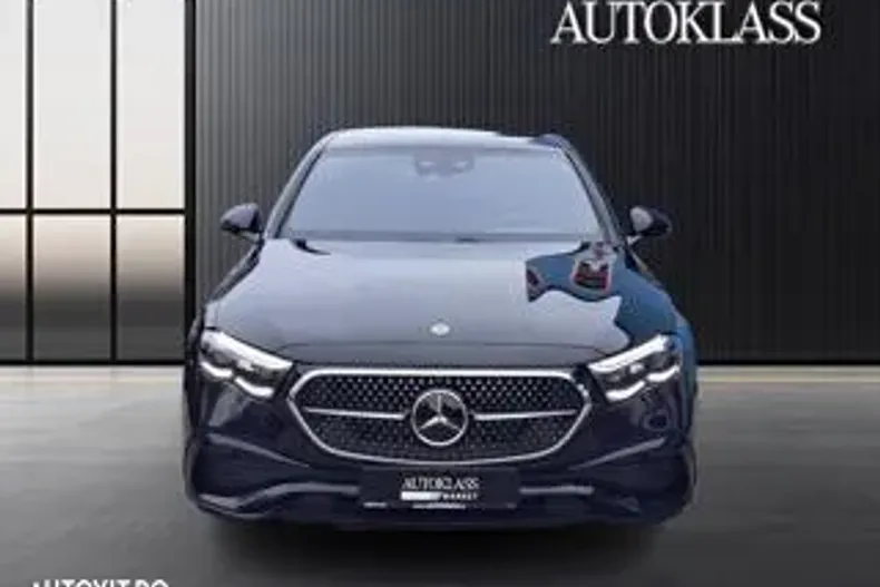 Mercedes-Benz E din 2024 cu 8.334 km - oferta MER186978 - foto 8