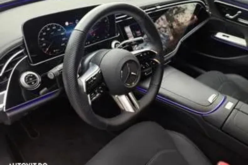 Mercedes-Benz E din 2024 cu 8.334 km - oferta MER186978 - foto 9