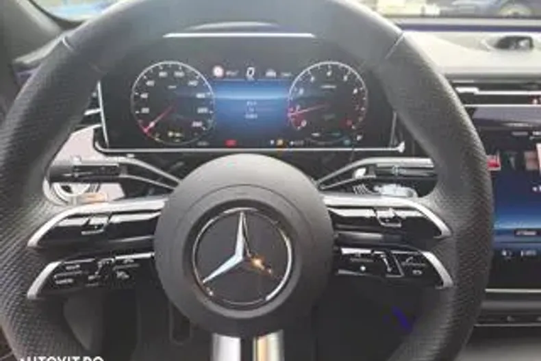 Mercedes-Benz E din 2024 cu 8.334 km - oferta MER186978 - foto 10