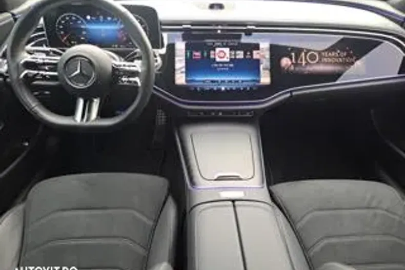 Mercedes-Benz E din 2024 cu 8.334 km - oferta MER186978 - foto 11