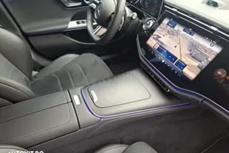 Mercedes-Benz E din 2024 cu 8.334 km - oferta MER186978 - foto 12
