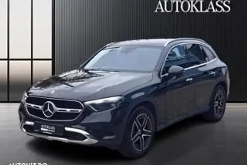 Mercedes-Benz GLC din 2024 cu 24.018 km - oferta MER186979 - foto 1