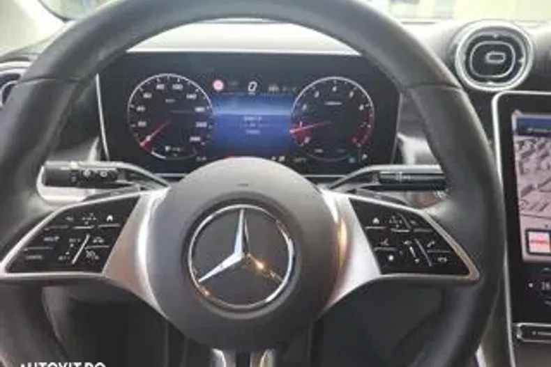 Mercedes-Benz GLC din 2024 cu 24.018 km - oferta MER186979 - foto 11