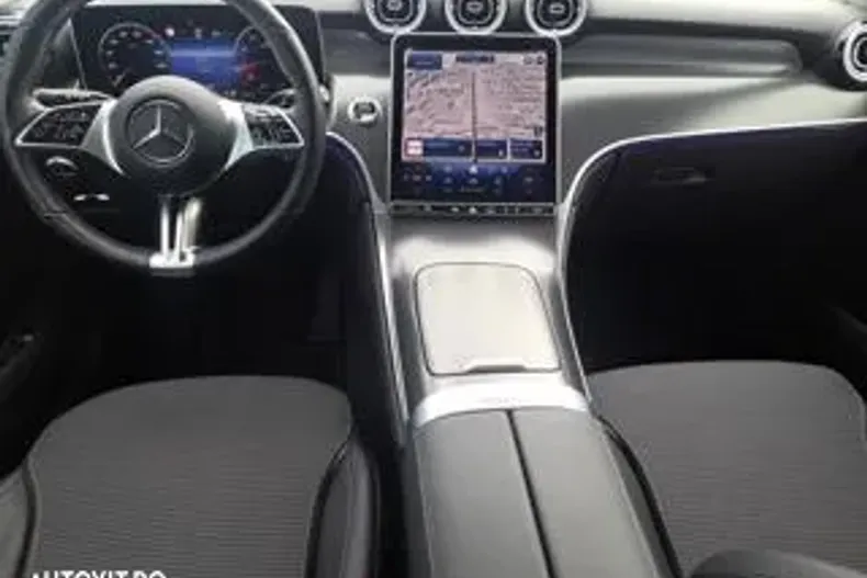 Mercedes-Benz GLC din 2024 cu 24.018 km - oferta MER186979 - foto 12