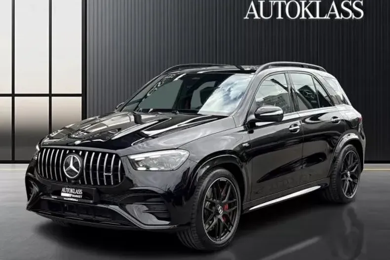 Mercedes-Benz GLE din 2024 cu 14.089 km - oferta MER186981 - foto 1