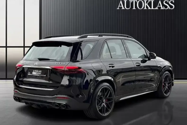 Mercedes-Benz GLE din 2024 cu 14.089 km - oferta MER186981 - foto 4