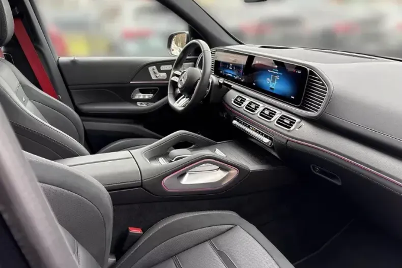 Mercedes-Benz GLE din 2024 cu 14.089 km - oferta MER186981 - foto 11