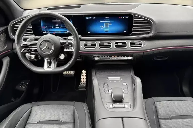 Mercedes-Benz GLE din 2024 cu 14.089 km - oferta MER186981 - foto 12