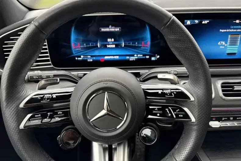 Mercedes-Benz GLE din 2024 cu 14.089 km - oferta MER186981 - foto 13