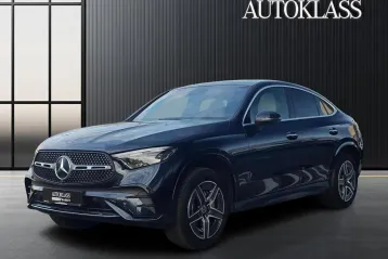 Mercedes-Benz GLC Coupe din 2024 - oferta MER186982