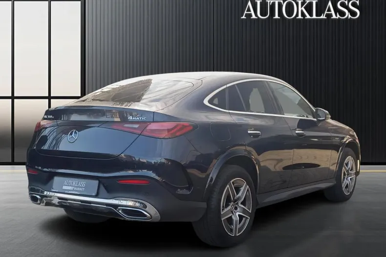 Mercedes-Benz GLC Coupe din 2024 cu 45.337 km - oferta MER186982 - foto 5