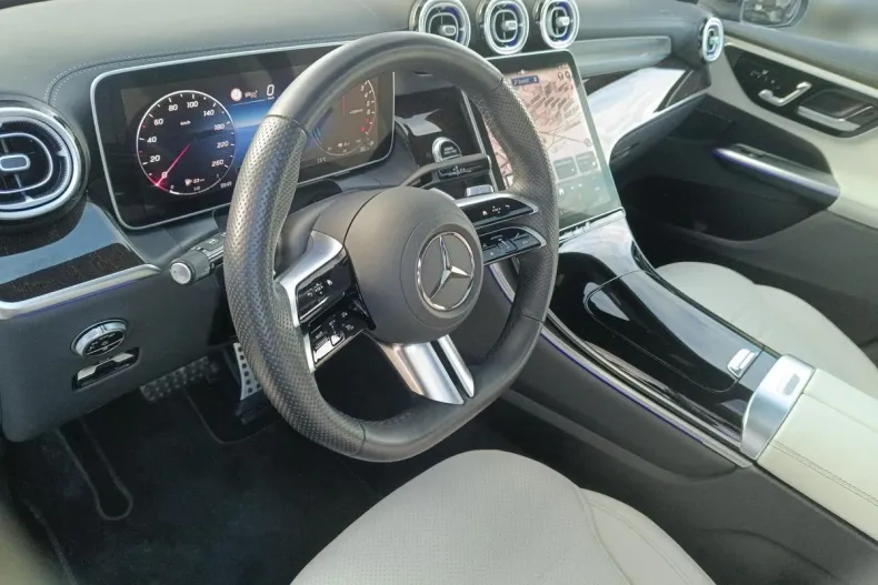 Mercedes-Benz GLC Coupe din 2024 cu 45.337 km - oferta MER186982 - foto 9