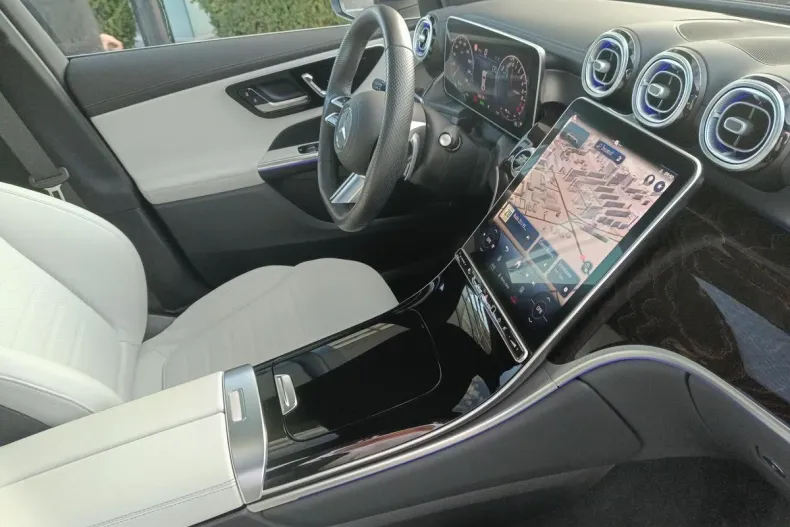 Mercedes-Benz GLC Coupe din 2024 cu 45.337 km - oferta MER186982 - foto 12