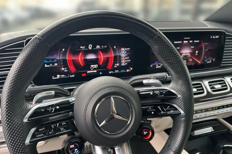 Mercedes-Benz GLE din 2023 cu 21.920 km - oferta MER186984 - foto 9