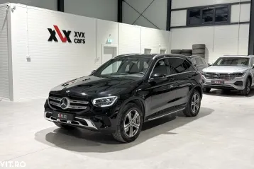 Mercedes-Benz GLC din 2022 - oferta MER186985