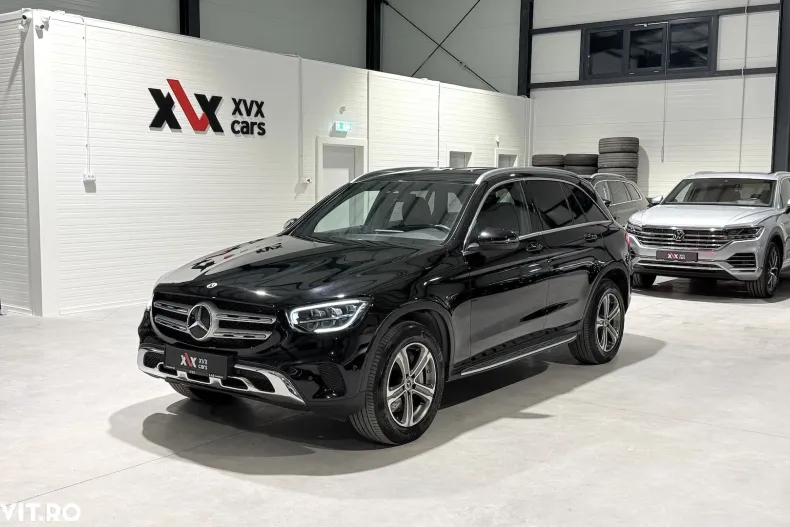 Mercedes-Benz GLC din 2022 cu 161.704 km - oferta MER186985 - foto 1
