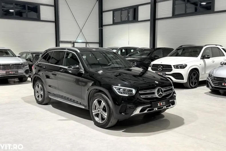 Mercedes-Benz GLC din 2022 cu 161.704 km - oferta MER186985 - foto 2