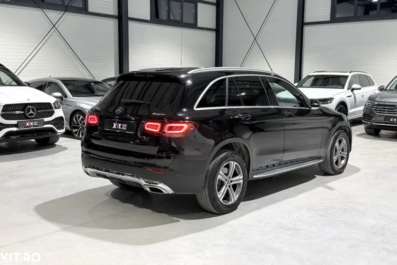 Mercedes-Benz GLC din 2022 cu 161.704 km - oferta MER186985 - foto 4