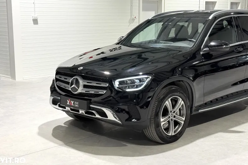 Mercedes-Benz GLC din 2022 cu 161.704 km - oferta MER186985 - foto 9