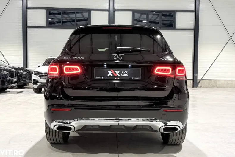 Mercedes-Benz GLC din 2022 cu 161.704 km - oferta MER186985 - foto 12
