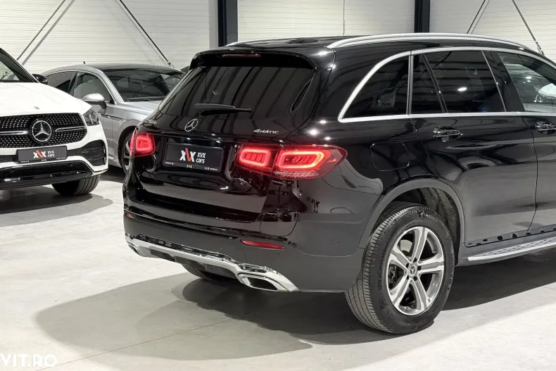 Mercedes-Benz GLC din 2022 cu 161.704 km - oferta MER186985 - foto 13
