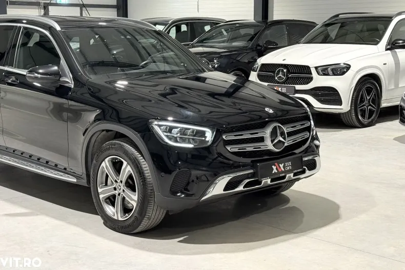 Mercedes-Benz GLC din 2022 cu 161.704 km - oferta MER186985 - foto 15