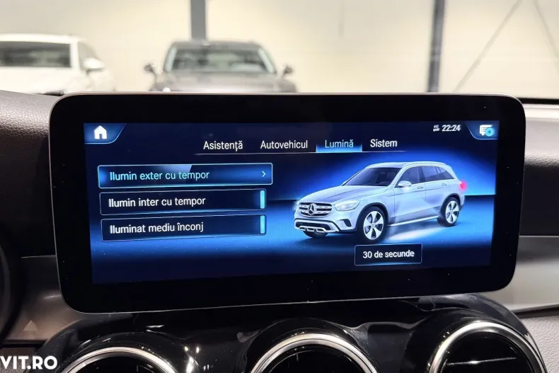 Mercedes-Benz GLC din 2022 cu 161.704 km - oferta MER186985 - foto 30