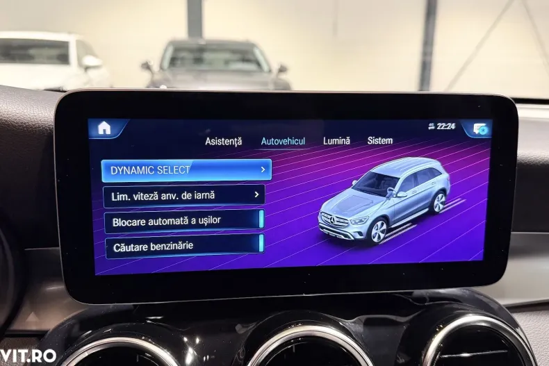 Mercedes-Benz GLC din 2022 cu 161.704 km - oferta MER186985 - foto 35