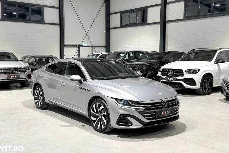 Volkswagen Arteon din 2021 cu 88.394 km - oferta VOL186986 - foto 2