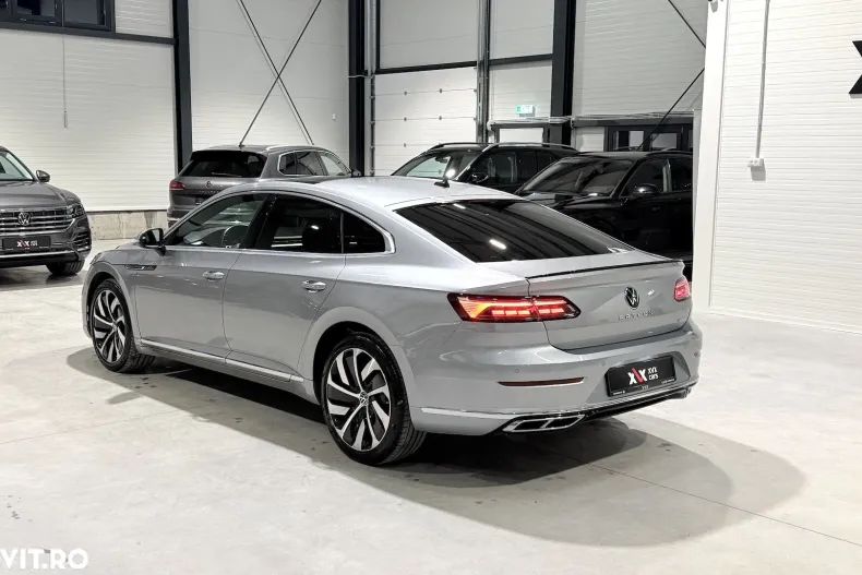 Volkswagen Arteon din 2021 cu 88.394 km - oferta VOL186986 - foto 4