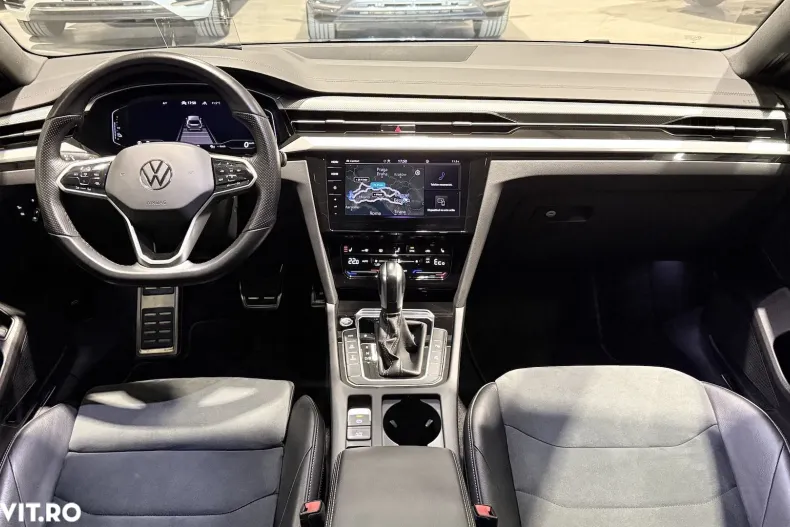 Volkswagen Arteon din 2021 cu 88.394 km - oferta VOL186986 - foto 5