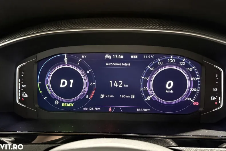 Volkswagen Arteon din 2021 cu 88.394 km - oferta VOL186986 - foto 8