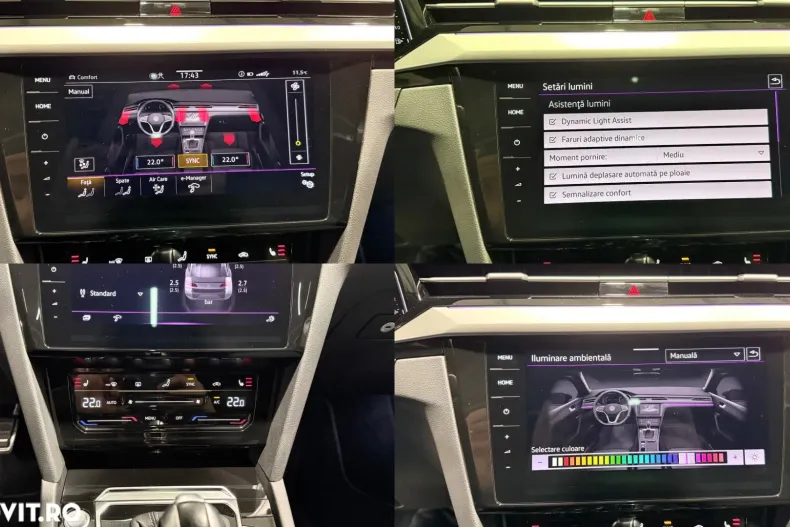 Volkswagen Arteon din 2021 cu 88.394 km - oferta VOL186986 - foto 35