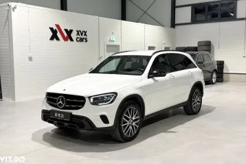 Mercedes-Benz GLC din 2022 - oferta MER186987